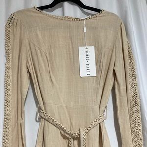 Saints Secrets Long-sleeve Dress